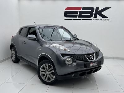 2013 Nissan Juke 1.6 Acenta