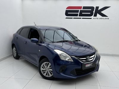 2021 Toyota Starlet 1.4 XI