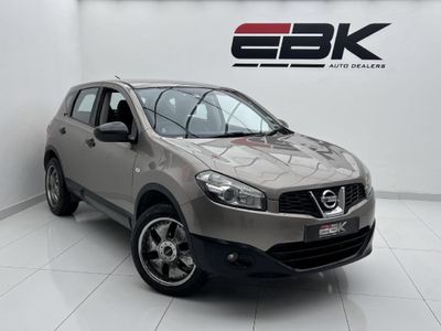 2011 Nissan Qashqai 1.6 Visia
