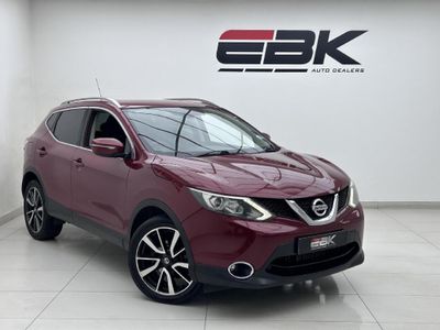 2014 Nissan Qashqai 1.6 dCi Acenta Auto