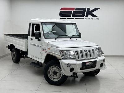 2022 Mahindra Bolero Maxi Truck 2.5 TD Single-Cab