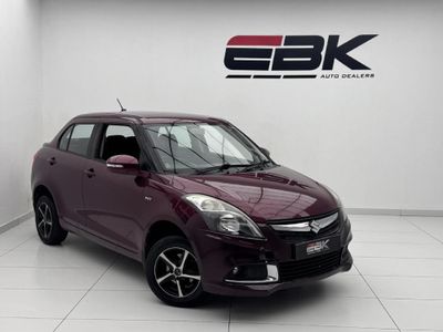 2017 Suzuki Dzire 1.2 GL