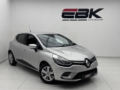 2019 Renault Clio IV 900T Authentique 5-dr (66kW)