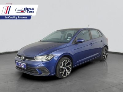 2025 Volkswagen Polo 1.0 TSI Life Auto DSG