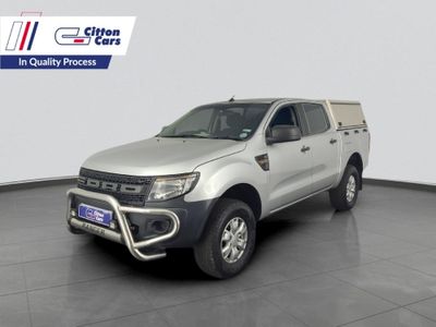 2014 Ford Ranger 2.2 TDCi XL Double-Cab