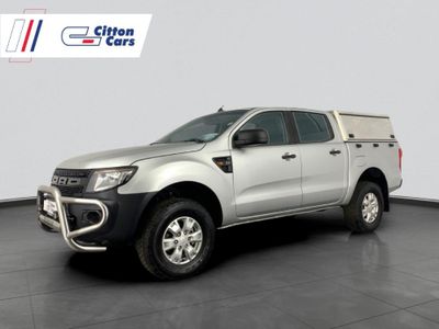 2014 Ford Ranger 2.2 TDCi XL Double-Cab