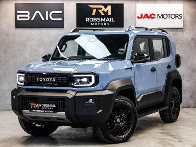 2026 Toyota Land Cruiser FJ 2.7 VX Auto