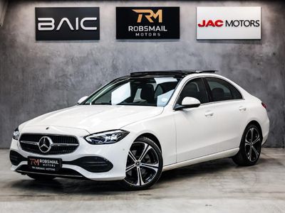 2023 Mercedes-Benz C-Class C 220d Auto