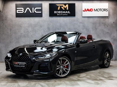 2023 BMW 4 Series M440i xDrive Convertible Auto