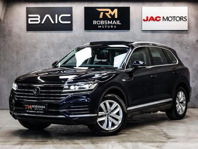 2021 Volkswagen Touareg 3.0 TDI V6 Luxury