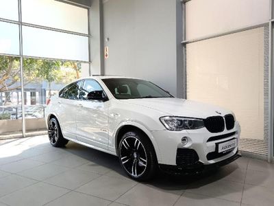 2017 BMW X4 xDrive20i