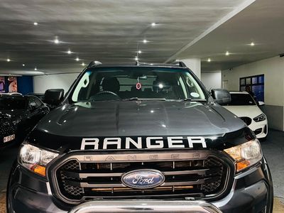 2021 Ford Ranger 2.2 TDCi XL 4x4 Auto Double-Cab