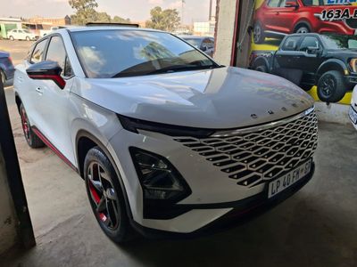 2024 Omoda C5 1 5T 230T Tech Auto