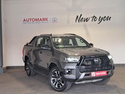 2025 Toyota Hilux 2.8 GD-6 RB Legend 55 4x4 Auto Double Cab