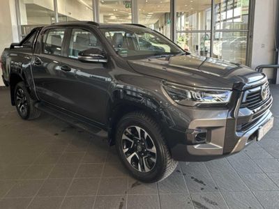 2025 Toyota Hilux 2.8 GD-6 RB Legend 55 4x4 Auto Double Cab