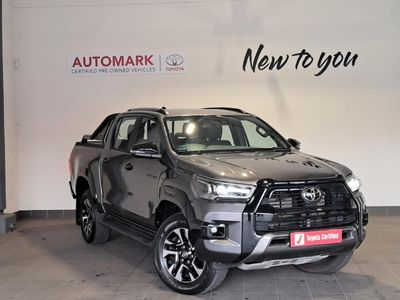 2025 Toyota Hilux 2.8 GD-6 RB Legend 55 4x4 Auto Double Cab