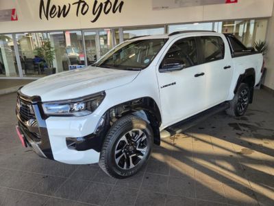 2025 Toyota Hilux 2.8 GD-6 RB Legend 55 Auto Double Cab