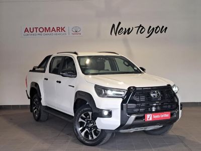 2025 Toyota Hilux 2.8 GD-6 RB Legend 55 Auto Double Cab