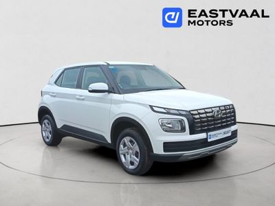2024 Hyundai Venue 1.2 Motion