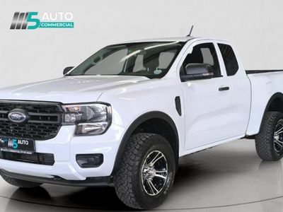 2024 Ford Ranger 2.0D XL HR 4x4 Auto SuperCab