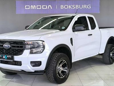 2024 Ford Ranger 2.0D XL HR 4x4 Auto SuperCab