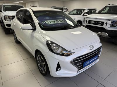 2021 Hyundai Grand i10 1.2 Fluid Auto