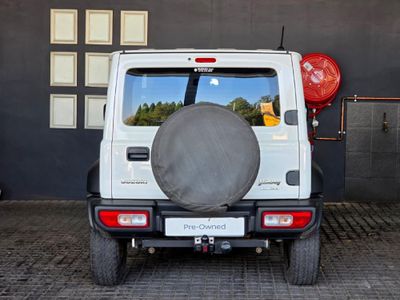 2022 Suzuki Jimny 1.5 GL Auto