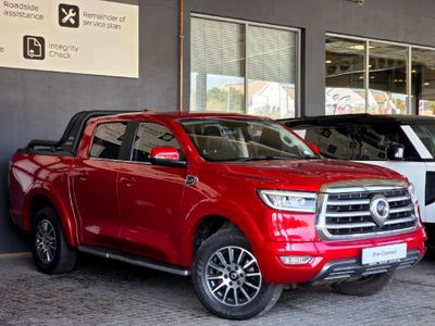 2023 GWM P-Series PV 2.0 TD LS Auto Double-Cab