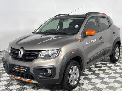 2020 Renault Kwid 1.0 Climber