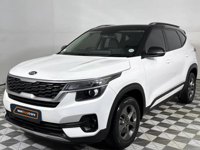 2020 Kia Seltos 1.6 EX Auto