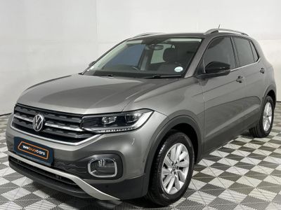 2022 Volkswagen T-Cross 1.0 TSI Highline Auto