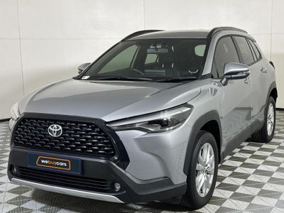 2022 Toyota Corolla Cross 1.8 XS