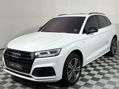 2019 Audi Q5 2.0 TDI quattro Auto | 40 TDI