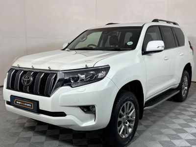 2019 Toyota Land Cruiser Prado 3.0 D VX-L Auto