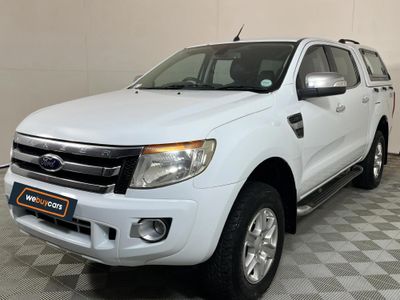 2014 Ford Ranger 3.2 TDCi XLT 4x4 Double-Cab