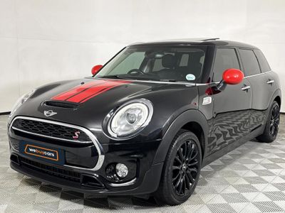 2017 MINI Clubman Cooper S Auto