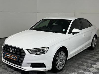 2019 Audi A3 Sedan 1.4 TFSI Auto | 35 TFSI