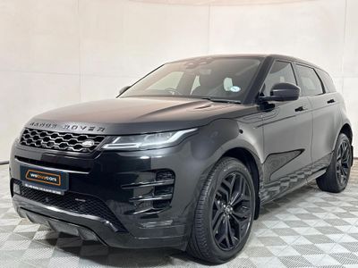 2022 Land Rover Range Rover Evoque 2.0D S | D200 (147kW)