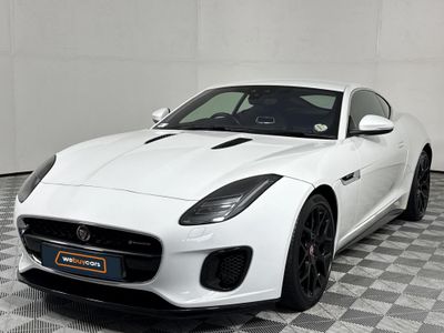 2019 Jaguar F-Type S 3.0 V6 Coupe R-Dynamic Auto