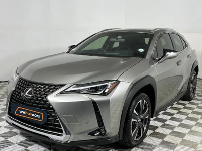 2019 Lexus UX 200 EX