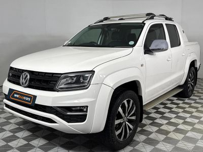 2019 Volkswagen Amarok 3.0 TDI Highline EX 4Motion Auto Double-Cab