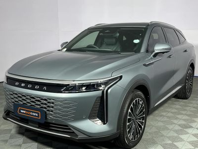 2024 Omoda C9 2.0T Inspire