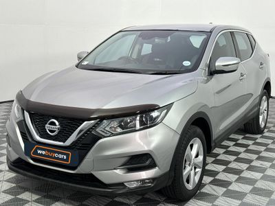 2019 Nissan Qashqai 1.2T Acenta Auto