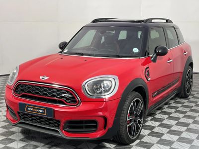 2018 MINI Countryman Cooper JCW All4 Auto