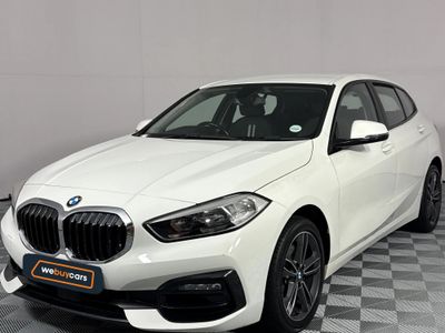 2020 BMW 1 Series 118i Sport Line