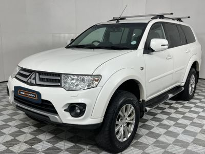 2013 Mitsubishi Pajero Sport 2.5D Auto