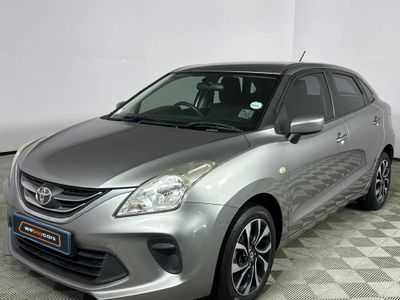 2021 Toyota Starlet 1.4 XS
