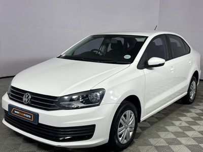 2019 Volkswagen Polo GP 1.4 Trendline