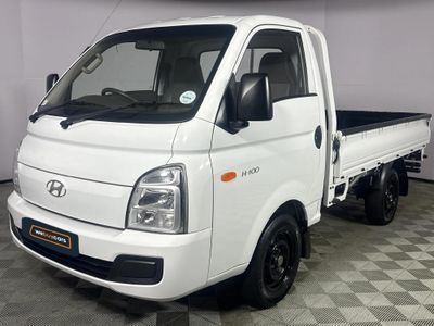 2021 Hyundai H100 Bakkie 2.6D Dropside