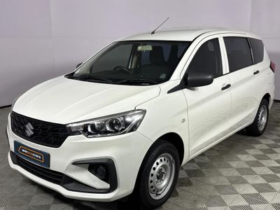 2024 Suzuki Ertiga 1.5 GA